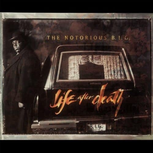 The Notorious B.I.G. - Life After Death 3LP