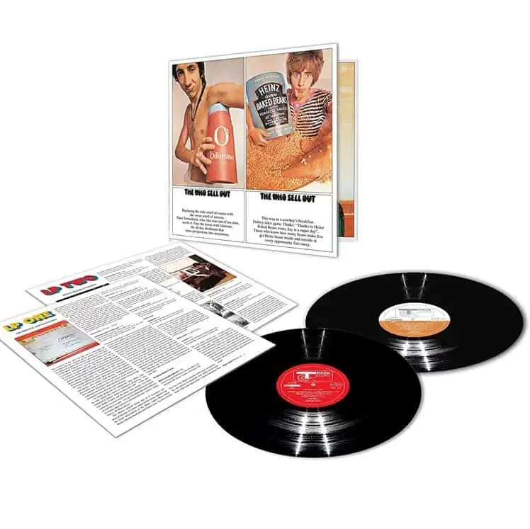 The Who Sell Out Deluxe