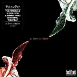Vinnie Paz - As Above So Below 2LP