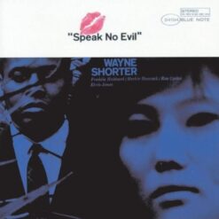 Wayne Shorter - Speak No Evil Blue Note Classic Vinyl Series
