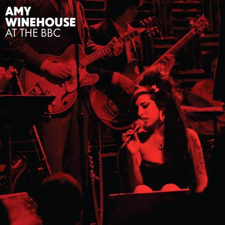 Amy Winehouse - At The BBC 3LP