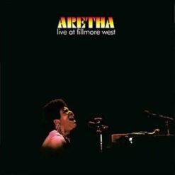 Aretha Franklin - Live At Fillmore West Audiophile Pressing