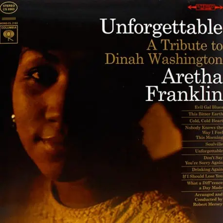 Aretha Unforgettable