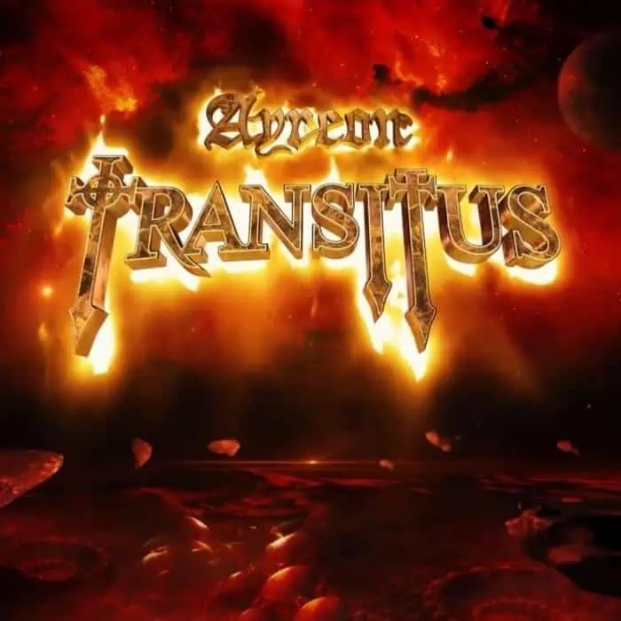 Ayreon - Transitus