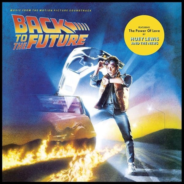 Back To The Future Soundtrack