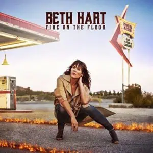 Beth Hart - Fire On The Floor