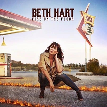 Beth Hart - Fire On The Floor