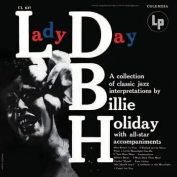 Billie Holiday - Lady Day Audiophile Pressing