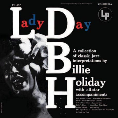 Billie Holiday - Lady Day Audiophile Pressing