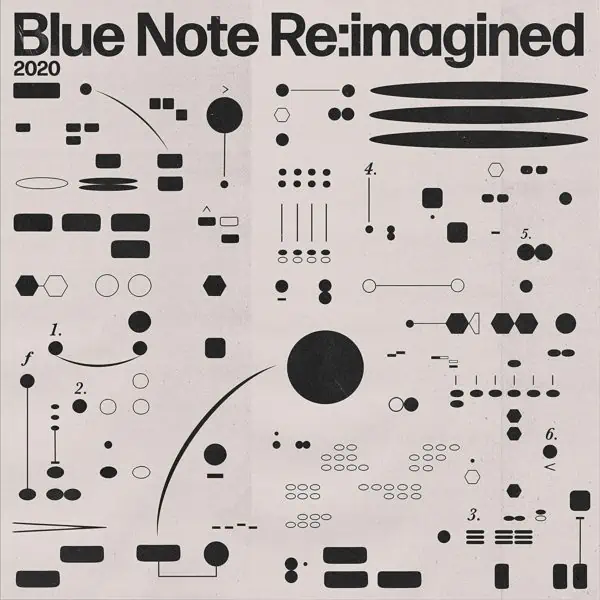 Blue Note Re: Imagined - Various Artists (Vinyl 2LP)