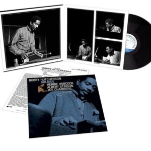 Bobby Hutcherson - Oblique Blue Note Tone Poet Series