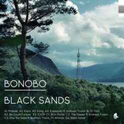 Bonobo Black Sands
