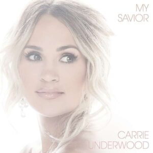 Carrie Underwood - My Savior White Vinyl 2LP