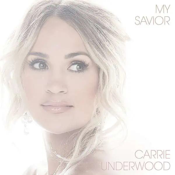Carrie Underwood - My Savior White Vinyl 2LP