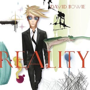 David Bowie - Reality