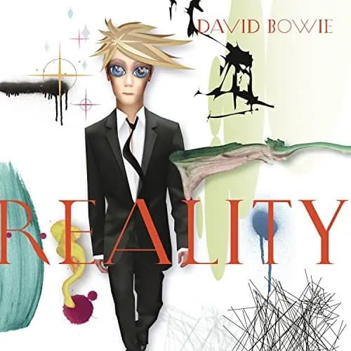 David Bowie - Reality