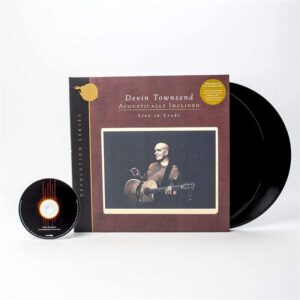 Devin Townsend - Acoustically Inclined, Live In Leeds - 2LP+CD