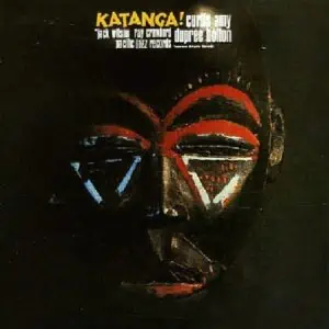 Dupree Bolton And Curtis Amy - Katanga! Blue Note Tone Poet Series