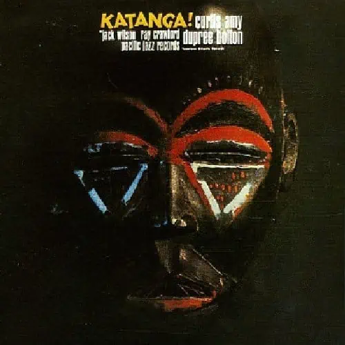 Dupree Bolton And Curtis Amy - Katanga! Blue Note Tone Poet Series