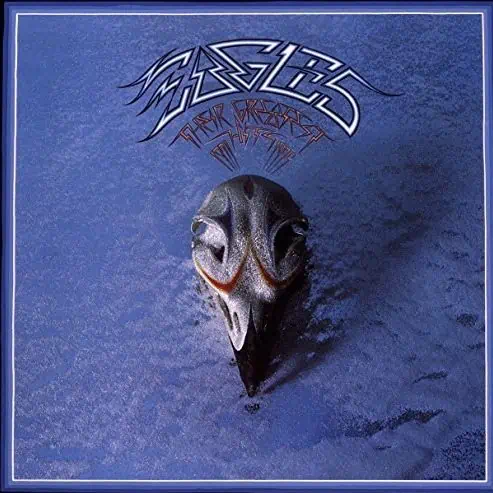 Eagles - Their Greatest Hits