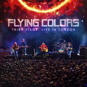 Flying Colors - Third Stage