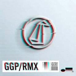 Gogo Penguin - GGP/RMX 2LP