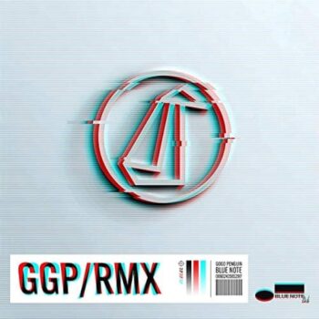 Gogo Penguin - GGP/RMX 2LP