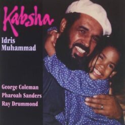 Idris Muhammad - Kabsha Audiophile Pressing