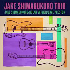 Jake Shimabukuro Trio