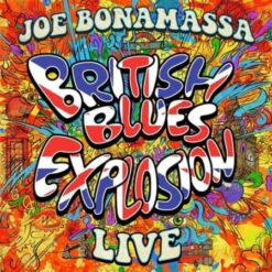 Joe Bonamassa - British Blues Explosion Live 3LP