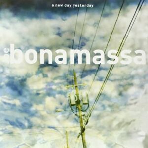 Joe Bonamassa - New Day Yesterday