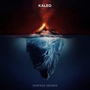 Kaleo - Surface Sounds - Opaque White Vinyl 2LP