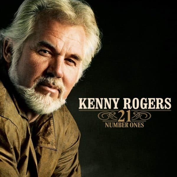 Kenny Rogers - 21 Number Ones 2LP