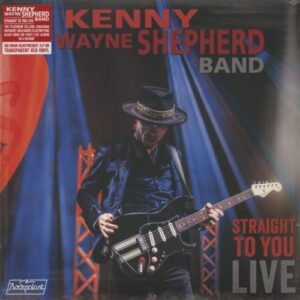 Kenny Wayne Straight