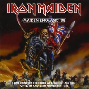 Maiden England 88