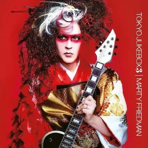 Marty Friedman - Tokyo Jukebox 3 - 2LP