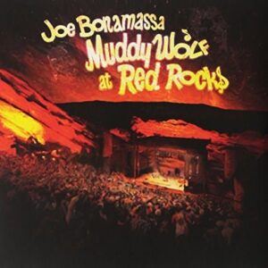 Muddy Wolf at Red Rocks - 3LP