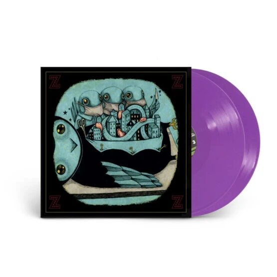 My Morning Jacket - Z (15th Anniversary Edition Purple Vinyl 2LP)