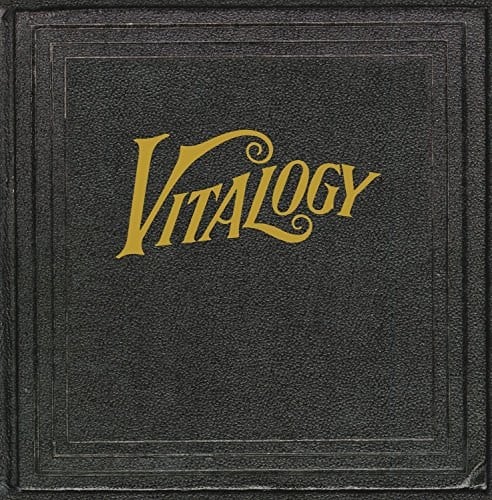 Pearl Jam - Vitalogy 2LP