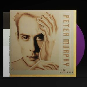 Peter Murphy - Love Hysteria Indigo Vinyl