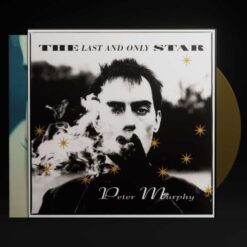 Peter Murphy - The Last And Only Star Gold Vinyl