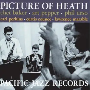 Picture Of Heath Audiophile Pressing