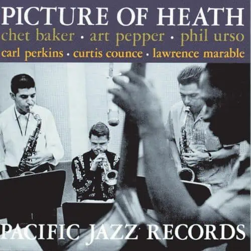 Picture Of Heath Audiophile Pressing