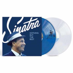 SINATRA NOTHING COLOUR VINYL