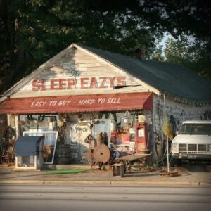 Sleep Eazys - Easy To Buy, Hard To Sell