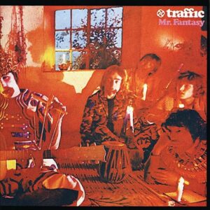 Traffic ‎– Mr. Fantasy