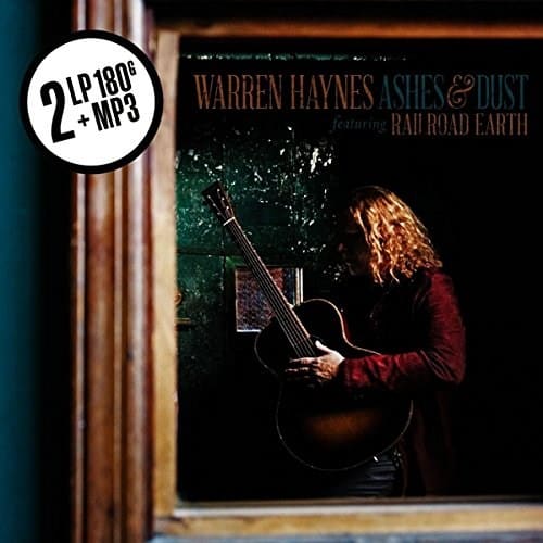 Warren Haynes - Ashes And Dust 2LP