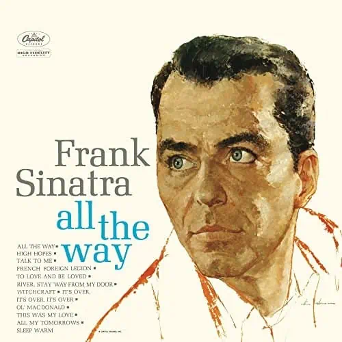 All The Way Vinyl