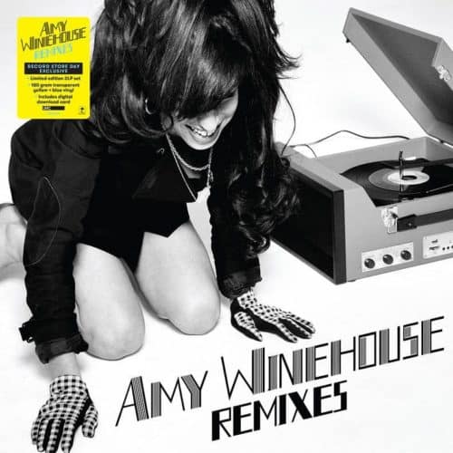 Amy Winehouse Remixes RSD