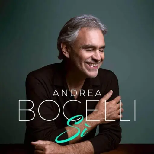 Andrea Bocelli - SI 2LP